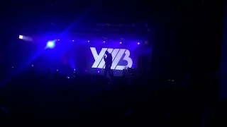 УННВ - Зазеркалье live spb 21.09.2019