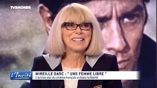 Mireille DARC : "Delon, ma vie, mes amours"