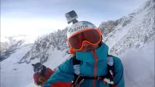 CHAM LINES S3EP1 Mallory Couloir