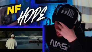 Welcome to the New NF! NF - HOPE (Gospel Musician Reaction)