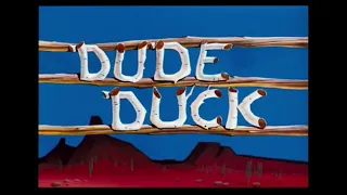 Donald Duck "Dude Duck" Opening and Closing