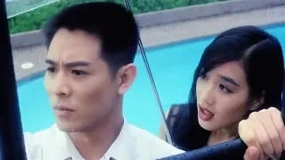 Beautiful music from Jet Li Movie "The Defender" - 中南海保镖主题曲“请你看着我的眼睛"