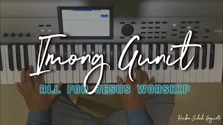 ✅Imong Gunit - All For Jesus Worship | Piano Instrumental by Reuben Judah Geguinto