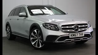 Mercedes E350d