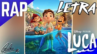 LETRA DE Rap De Luca EN ESPAÑOL (DISNEY PIXAR) || CriCri :D