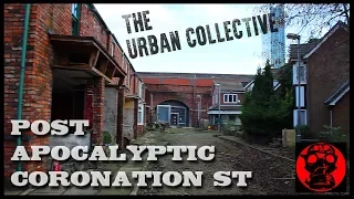 Abandoned - Coronation Street - Manchester - Post Apocalyptic