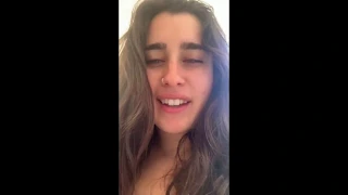 Lauren Jauregui Instagram Live (March 20, 2020)