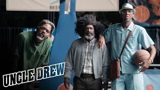 'Uncle Drew (Kyrie Irving) Reminisces with His Teammates' Scene | Uncle Drew