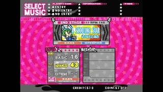 【GuitarFreaks 11thMIX / ee'MALL 2nd avenue】A SHOOTING STAR ADVANCED Bass