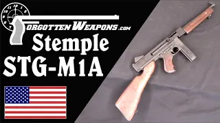 Stemple 76/45 + Russian Lend-Lease Thompson Kit = STG-M1A