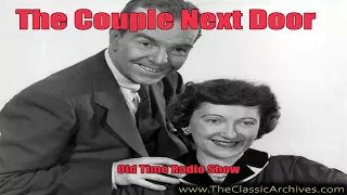 The Couple Next Door 58 09 12 185 Name Situation in Newspaper, Old Time Radio