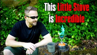 This Little Stove is Awesome - Ultralight and Ultrafast - Soto Windmaster Stove Review