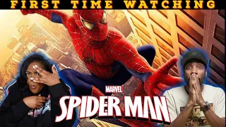 Spider-Man (2002) | *First Time Watching* | Movie Reaction | Asia and BJ