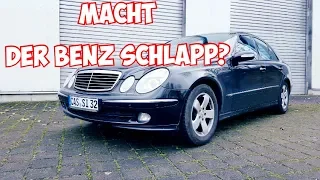 Horror Bremsenproblem!!! //Mercedes W211 E 220 CDI//-Simon Automobile-