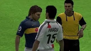 FIFA 10 BOCA JUNIORS VS RIVER PLATE