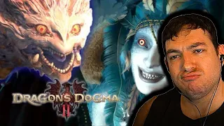 Dragon's Dogma 2 from a Monster Hunter perspective  | Cornel Reacts