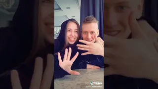 Лера Дидковская с парнем в tiktok😂😂