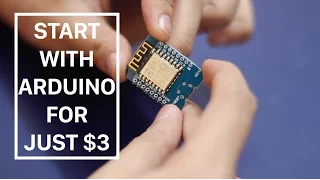 An Arduino for 3 Dollars (plus WiFi!)