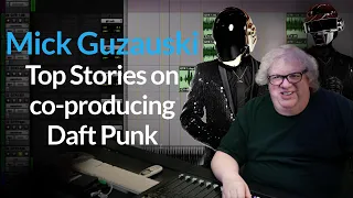 Puremix Mentors | Recording + Mixing | Mick Guzauski Stories On Daft Punk Random Access Memories