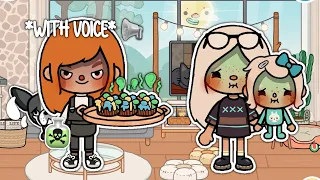 MY EVIL NEIGHBOUR POISONED ME AND STOLE MY DOG 😭🐶💔 ||*WITH MY VOICE* 📢 ||Toca Boca Roleplay||