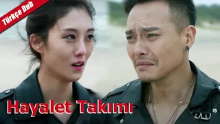 Birbirine aşık iki kişi ayrılmak zorunda kalır | Hayalet Takımı | Moxi Movie Türkçe