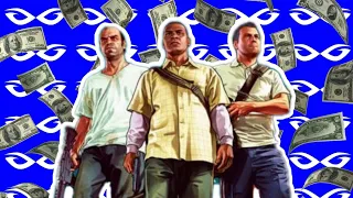 Take Two Breaks Record Revenue With GTA 5