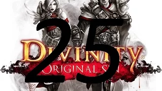 Прохождение Divinity: Original Sin - Часть 25 (Крафт)