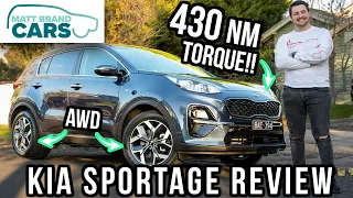 Kia Sportage 2020 Review (SX+ Diesel) || ULTIMATE In-Depth REVIEW!