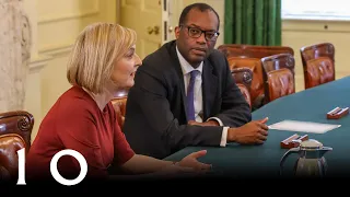 Prime Minister Liz Truss and Chancellor Kwasi Kwarteng explain their Growth Plan