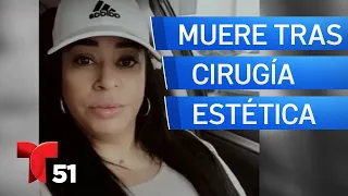 Investigan muerte de mujer en un centro de cirugía estética de Miami