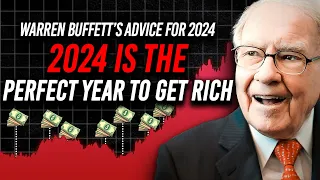 Warren Buffett Explains "This Is How You Should Invest In 2024 To Become Millionaire"