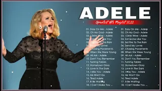 The Very Best Of Adele 2023 – Best Songs of Adele – Adele Full Album