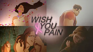 Wish You Pain ✘ Non/Disney [1 year anniversary]