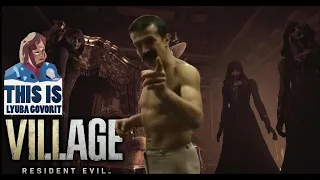 ТРЕШ ОБЗОР ИГРЫ "Resident Evil 8 Village"