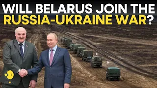 Putin not pushing Belarus to enter war with Ukraine, says Lukashenko | Russia-Ukraine War LIVE| WION