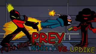 FNF PREY But Its A Whitty & Updike Cover