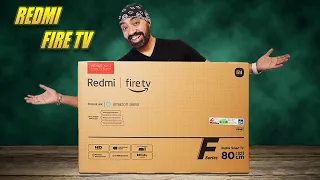 Redmi Fire TV 32 inch REVIEW (2023) - The Dream Combo 🔥