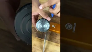 New Way To Sharpen A Knife