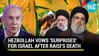 Hezbollah To Launch Hamas' Oct 7-like Attack On Israel? Hassan Nasrallah Warns Of 'Surprise' | Watch