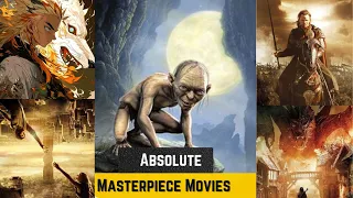 10 Best Masterpiece Movies of All Time | Must Watch Absolute Masterpiece Movies