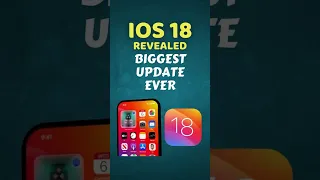 iOS 18 REVEALED! Biggest Update Ever