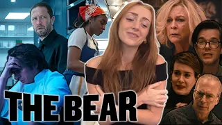 It's safe to say we'd all choose **The Bear** ~ Season 2 Pt. 2 Reaction