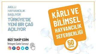 Kârlı ve Bilimsel Hayvancılık