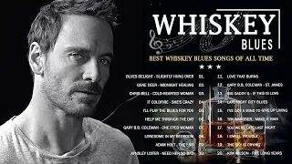 Whiskey Blues Music | Best Of Slow Blues/Rock Songs | Relaxing Electric Guitar Blues Vol.22