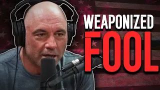 How Joe Rogan Became a Weaponized Fool | Corporate Casket