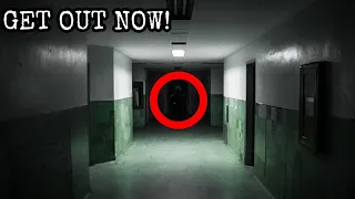 Attacked Inside Abandoned Hospital Again | I'M DONE WITH ALL THIS