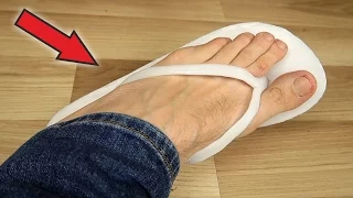 СЛЕПИЛ ВЬЕТНАМКИ ИЗ ПОЛИМОРФУСА 😲 DIY alex boyko