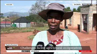 Challenges faced by agricultural co-operatives
