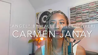 “Angel” by Halle (Cover) Carmen Janay