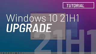 Windows 10 21H1, May 2021 Update: Upgrade with Media Creation Tool Tutorial